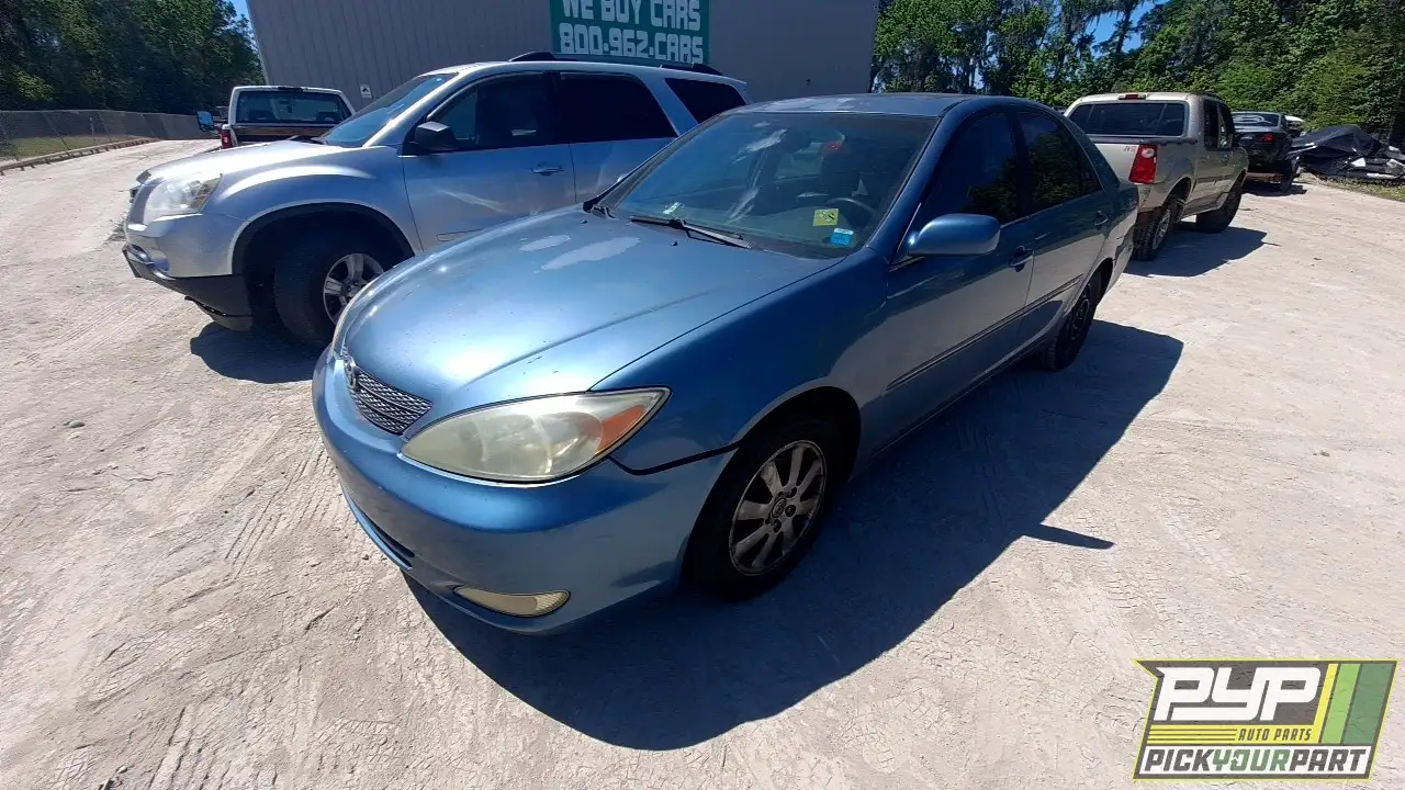 Photo of 2004 Toyota Camry