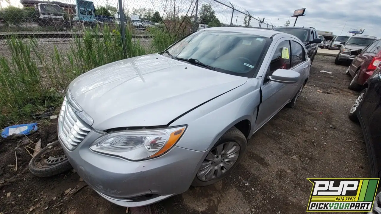 Photo of 2012 Chrysler 200
