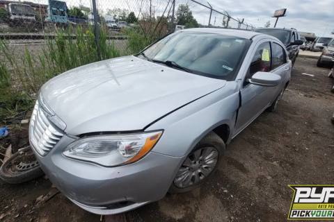 Photo of 2012 Chrysler 200