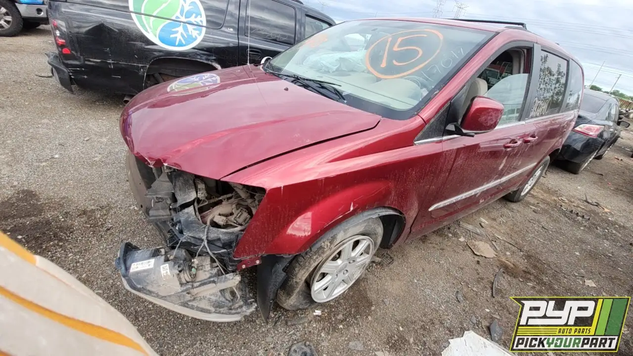 Photo of 2013 Chrysler Town & Country