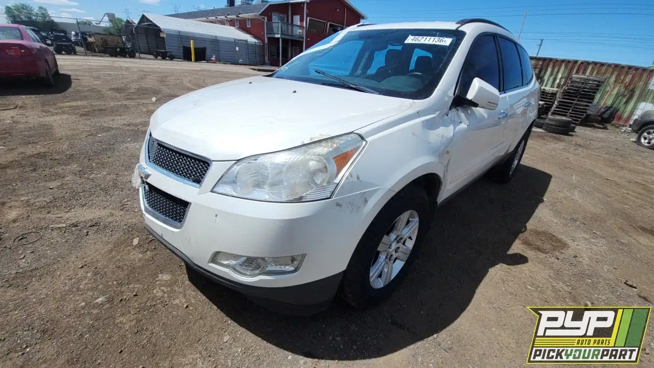 Photo of 2012 Chevrolet Traverse