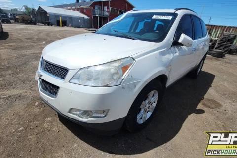 Photo of 2012 Chevrolet Traverse