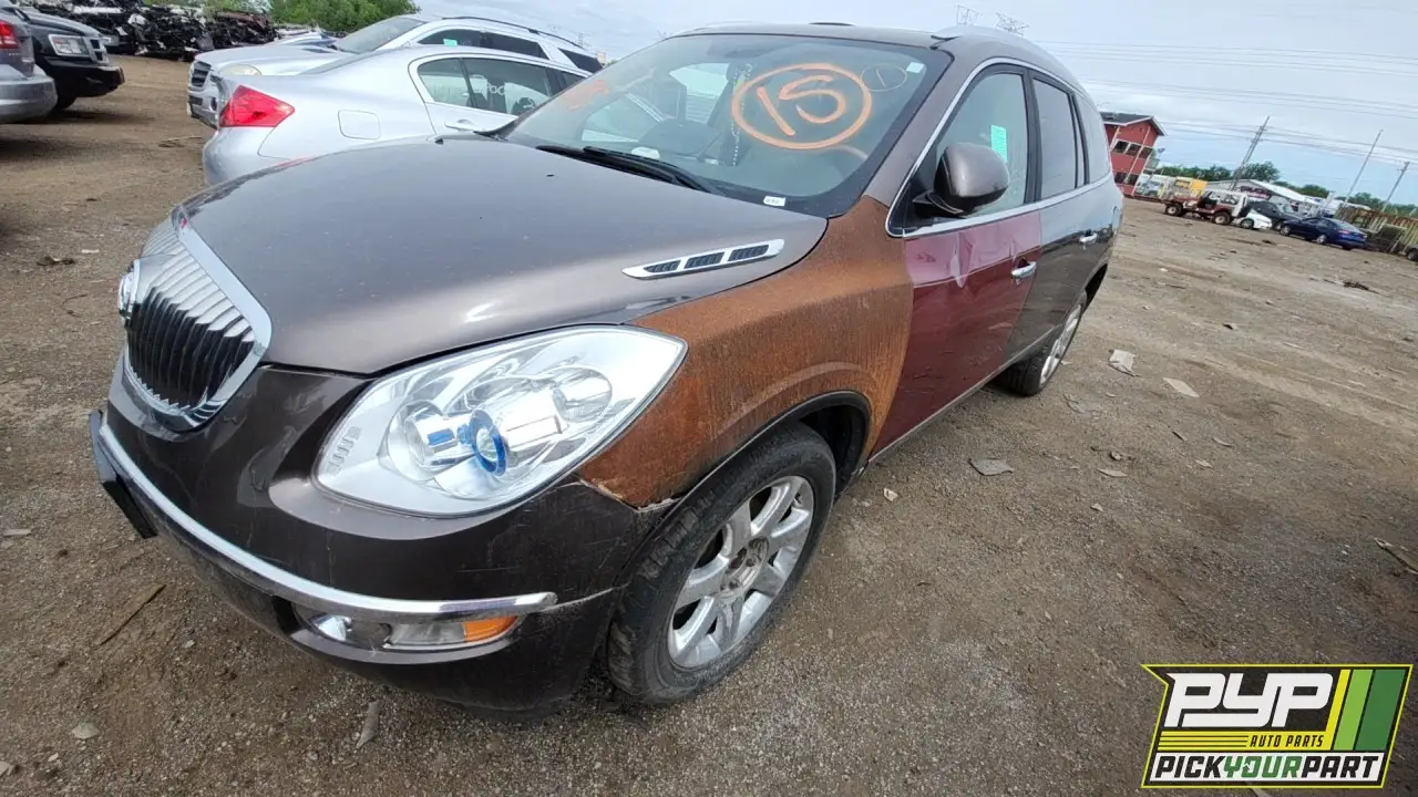 Photo of 2009 Buick Enclave