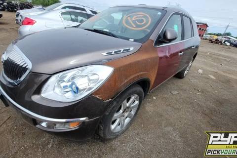 Photo of 2009 Buick Enclave