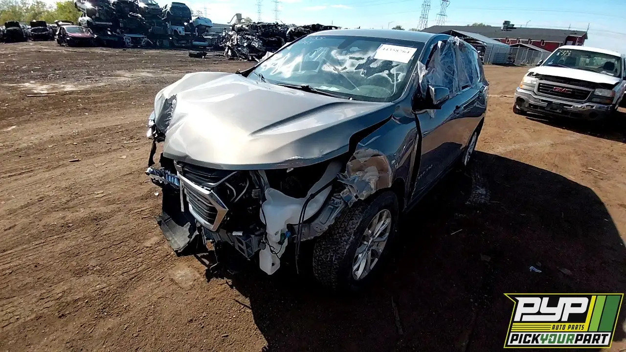 Photo of 2019 Chevrolet Equinox