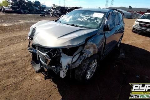 Photo of 2019 Chevrolet Equinox