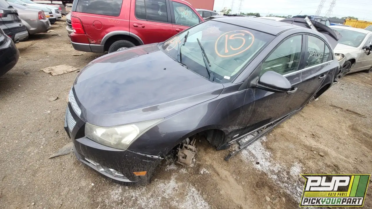Photo of 2011 Chevrolet Cruze