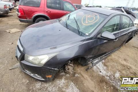 Photo of 2011 Chevrolet Cruze