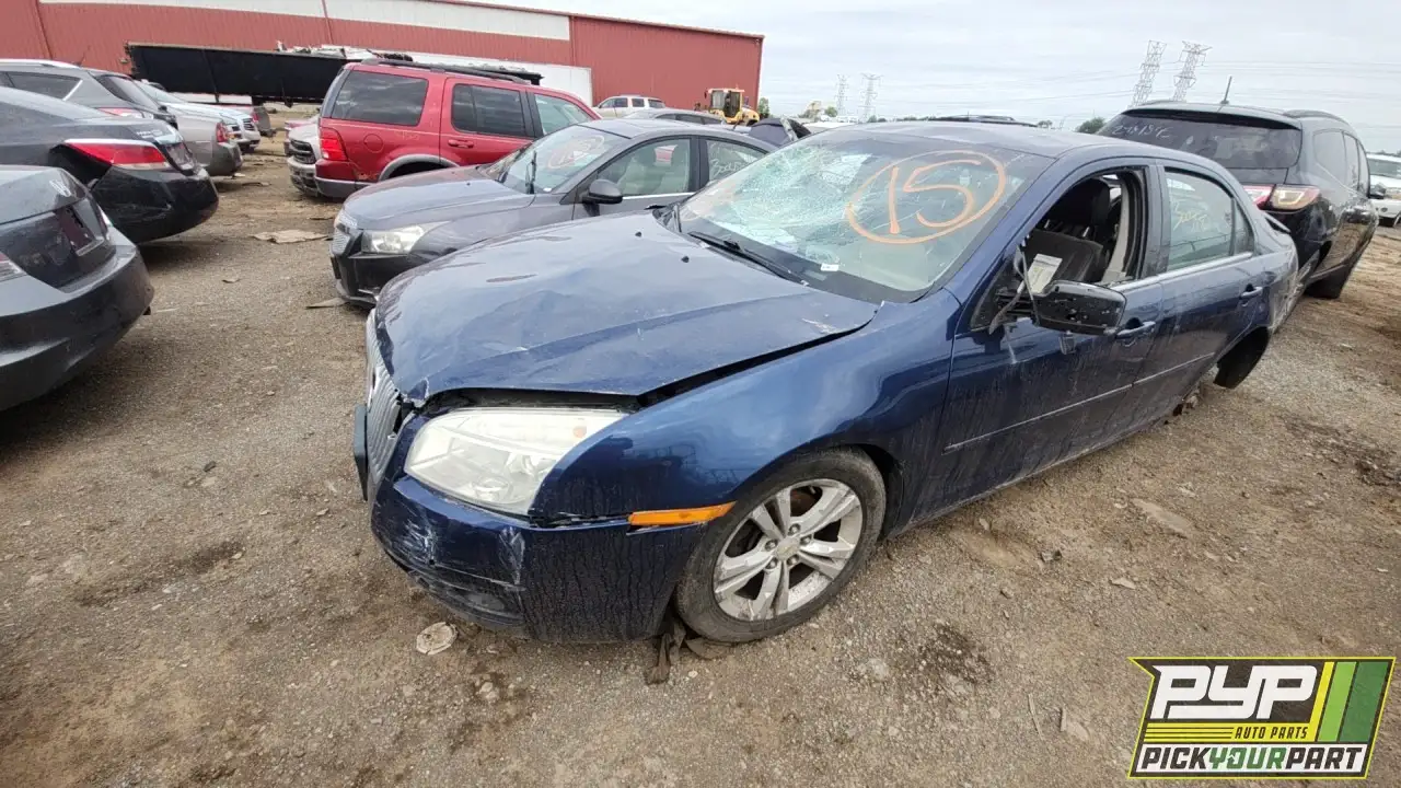 Photo of 2006 Mercury Milan
