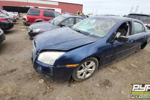 Photo of 2006 Mercury Milan