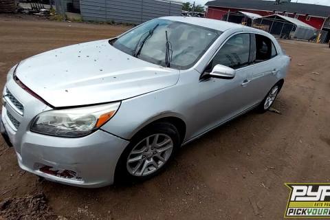 Photo of 2013 Chevrolet Malibu