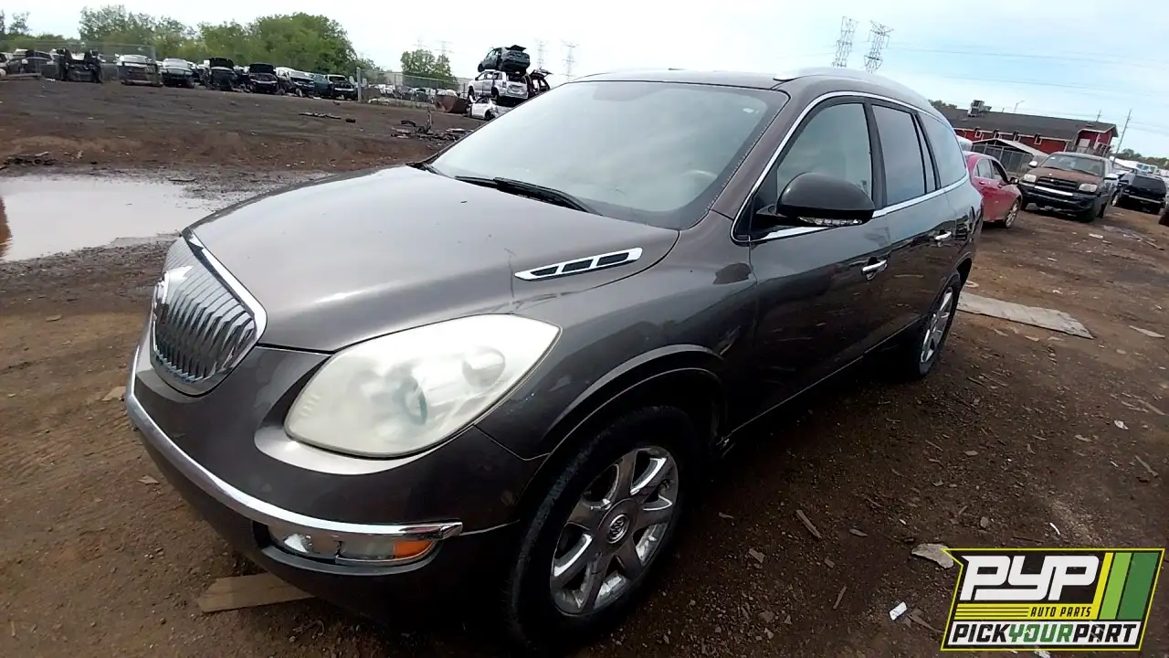 Photo of 2008 Buick Enclave