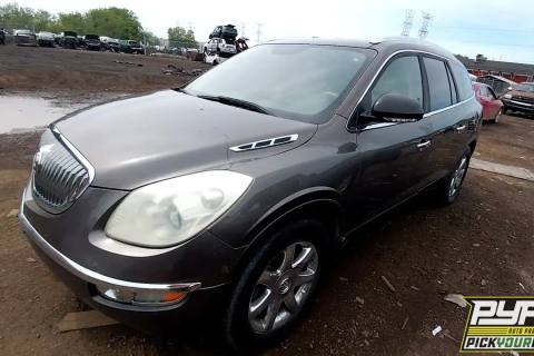 Photo of 2008 Buick Enclave