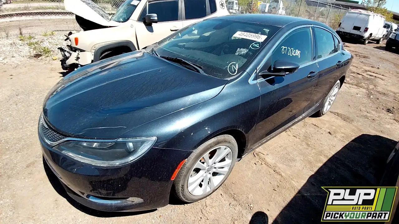 Photo of 2017 Chrysler 200