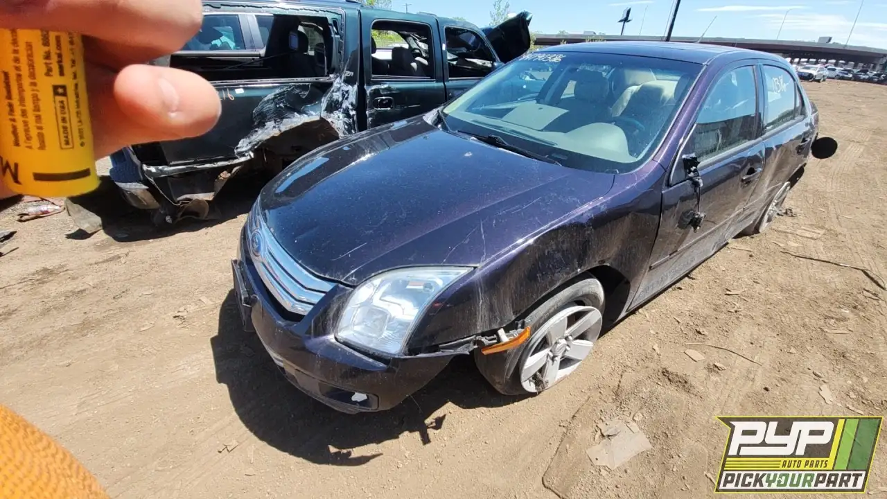 Photo of 2007 Ford Fusion