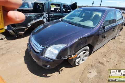 Photo of 2007 Ford Fusion