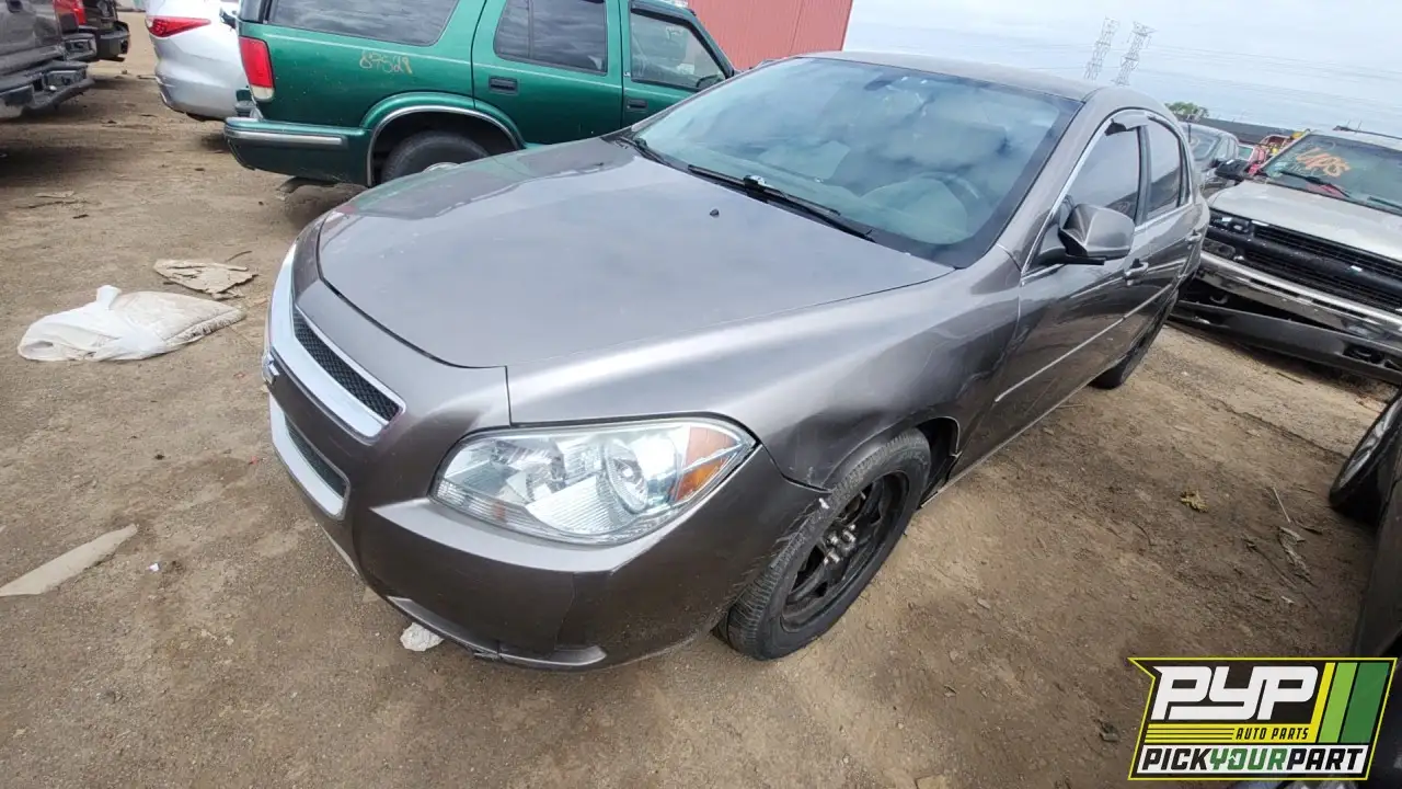 Photo of 2010 Chevrolet Malibu