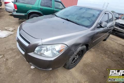 Photo of 2010 Chevrolet Malibu