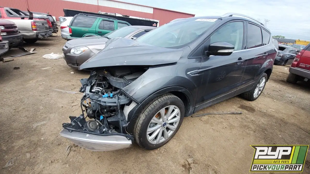Photo of 2018 Ford Escape