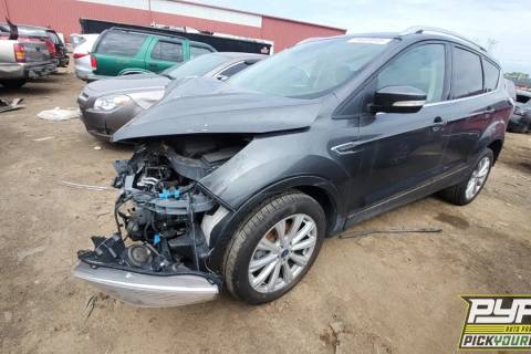 Photo of 2018 Ford Escape