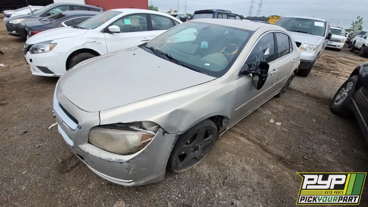 Photo of 2009 Chevrolet Malibu