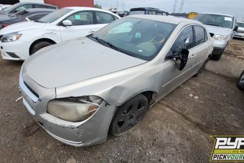Photo of 2009 Chevrolet Malibu