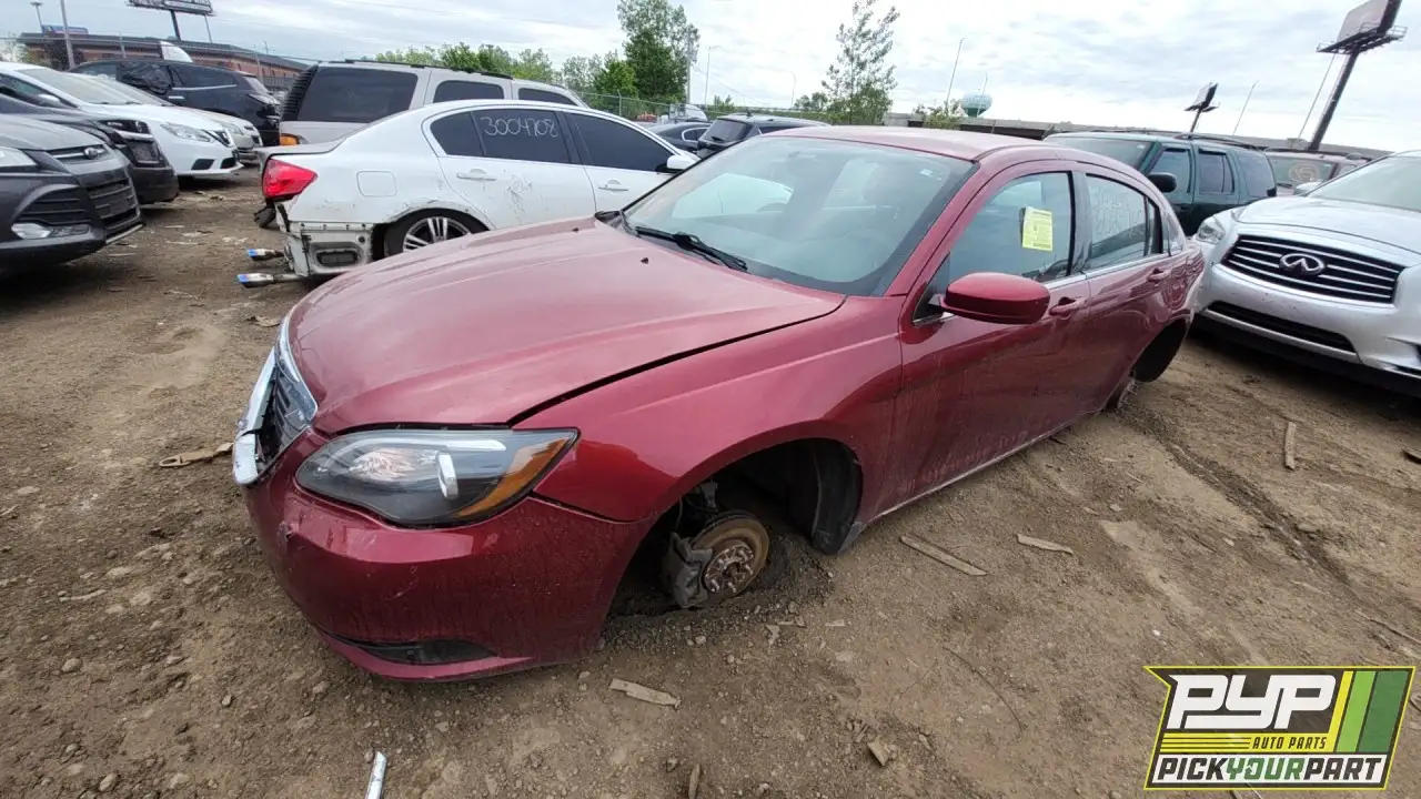 Photo of 2013 Chrysler 200