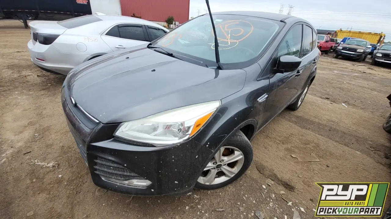 Photo of 2015 Ford Escape