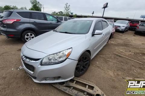 Photo of 2015 Chevrolet Malibu