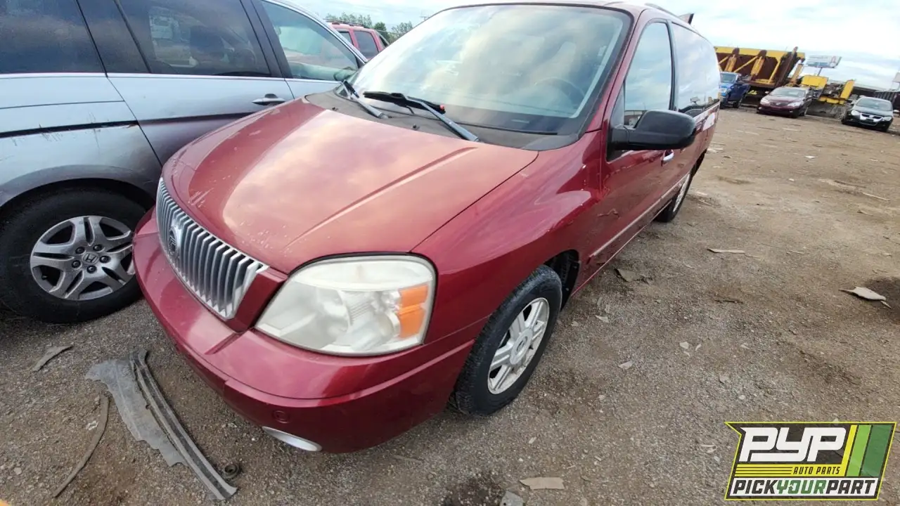 Photo of 2005 Mercury Monterey