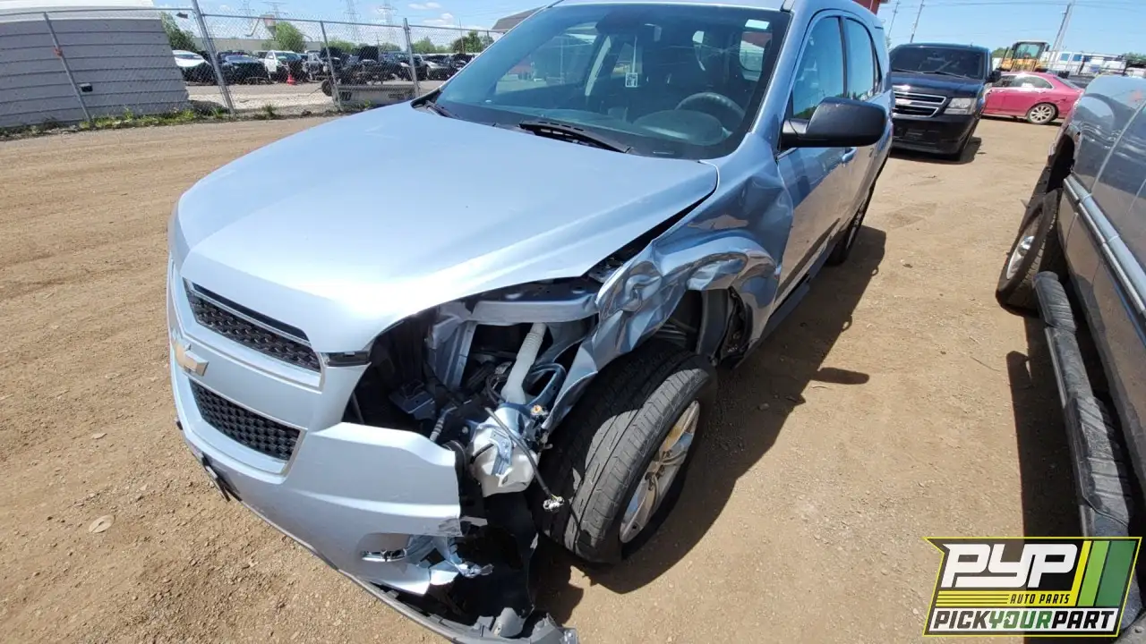Photo of 2014 Chevrolet Equinox