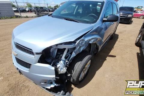 Photo of 2014 Chevrolet Equinox