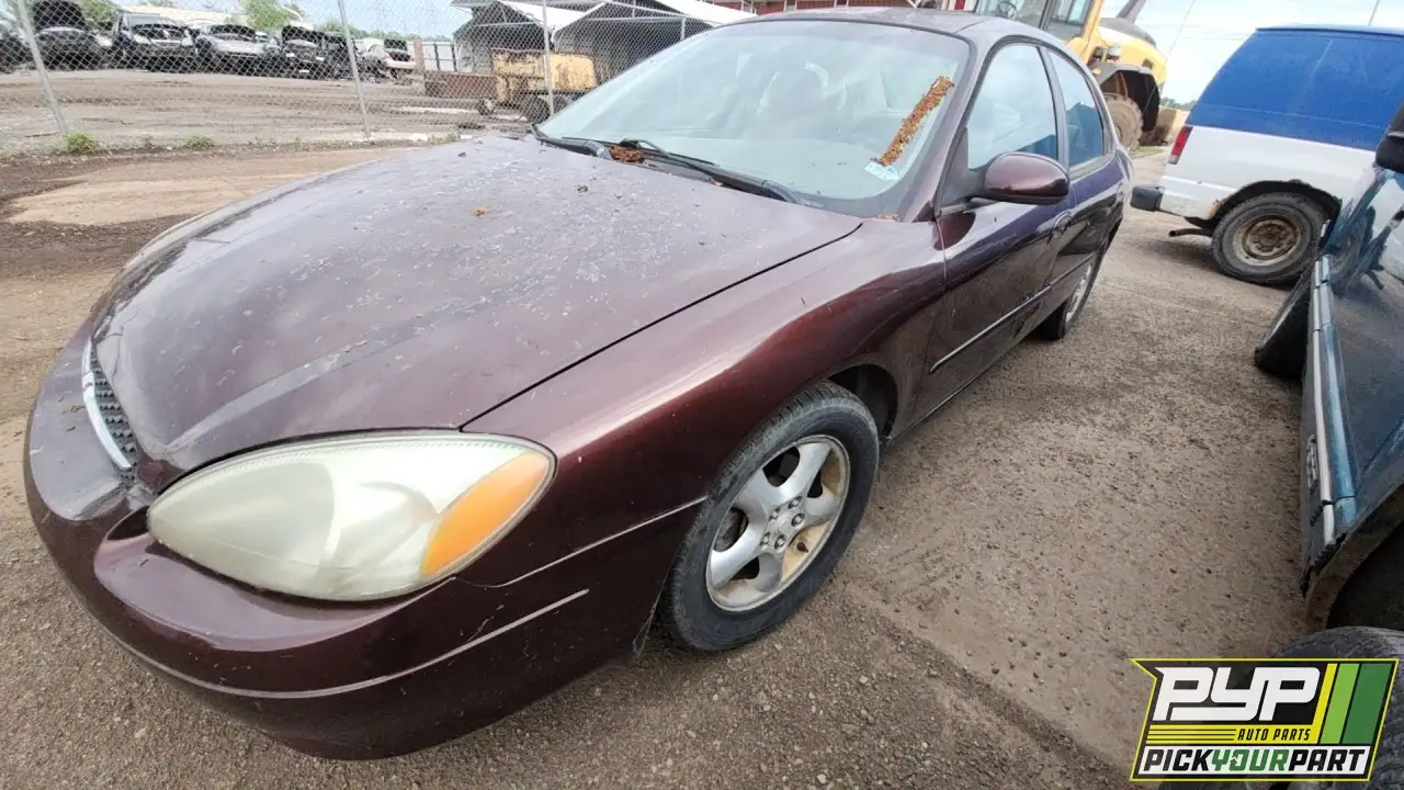 Photo of 2001 Ford Taurus