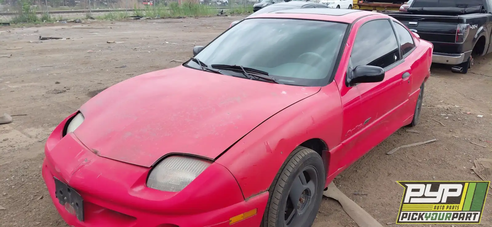 Photo of 1998 Pontiac Sunfire
