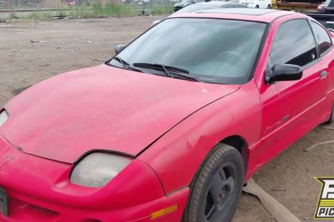 Photo of 1998 Pontiac Sunfire