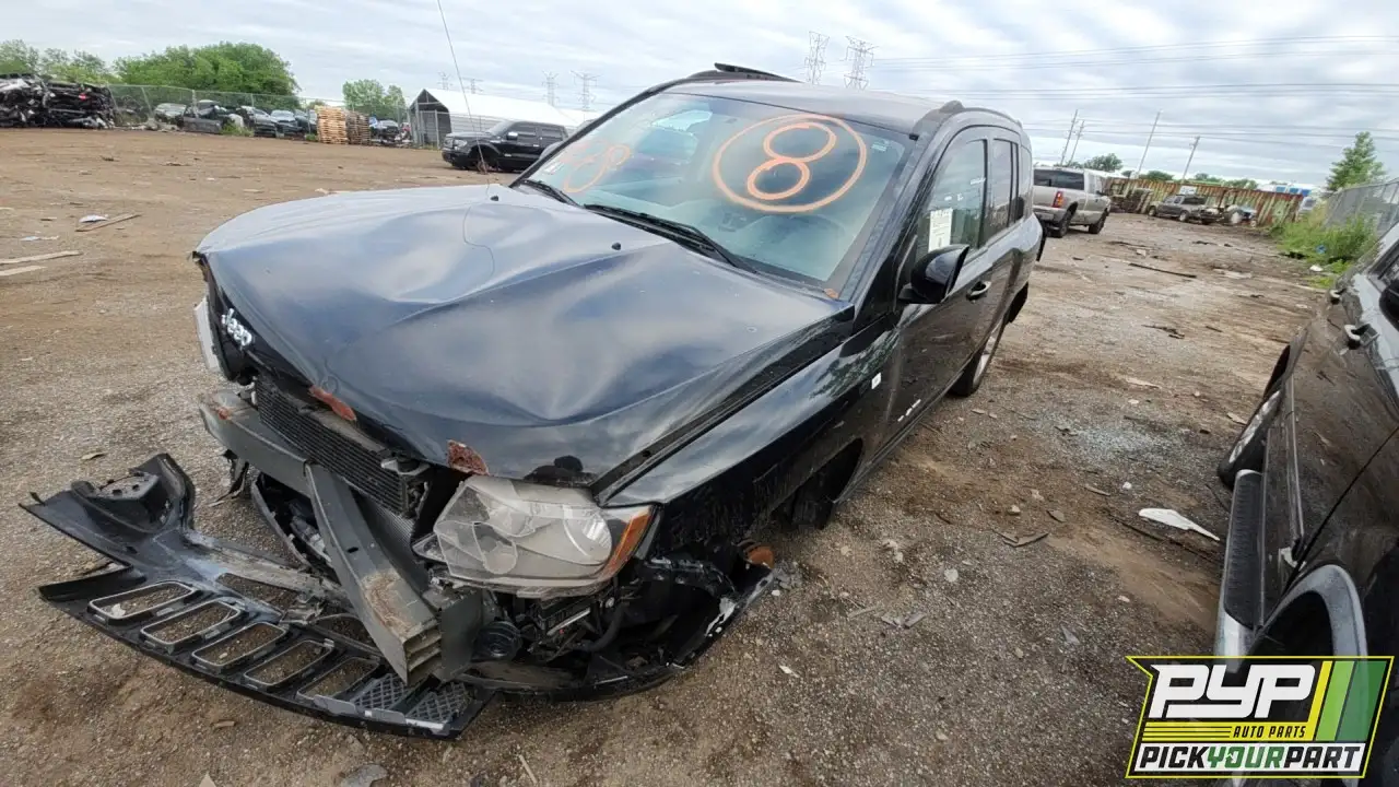 Photo of 2014 Jeep Compass