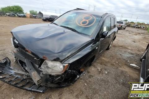 Photo of 2014 Jeep Compass
