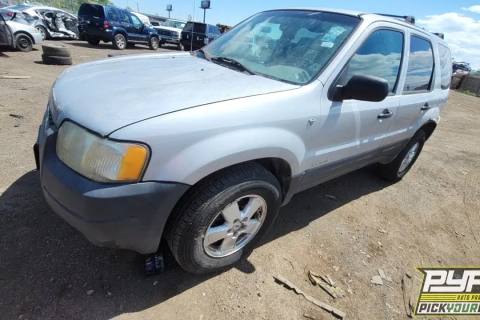 Photo of 2002 Ford Escape