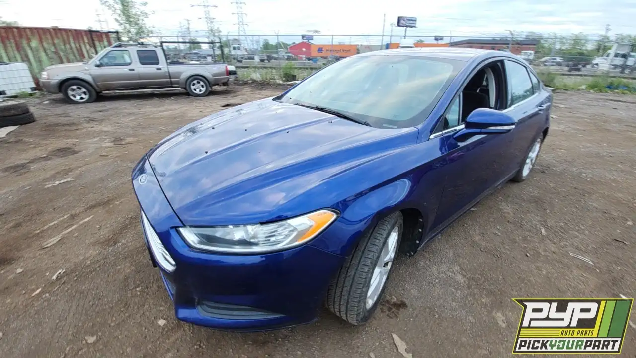 Photo of 2013 Ford Fusion