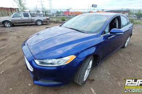 Photo of 2013 Ford Fusion