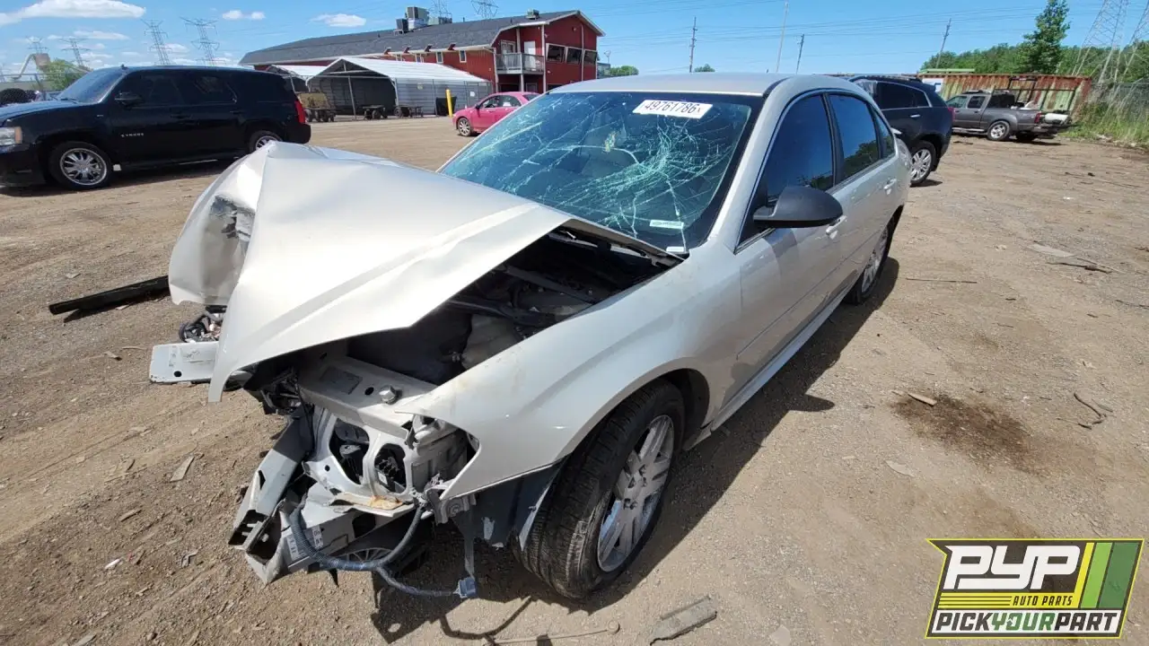 Photo of 2012 Chevrolet Impala