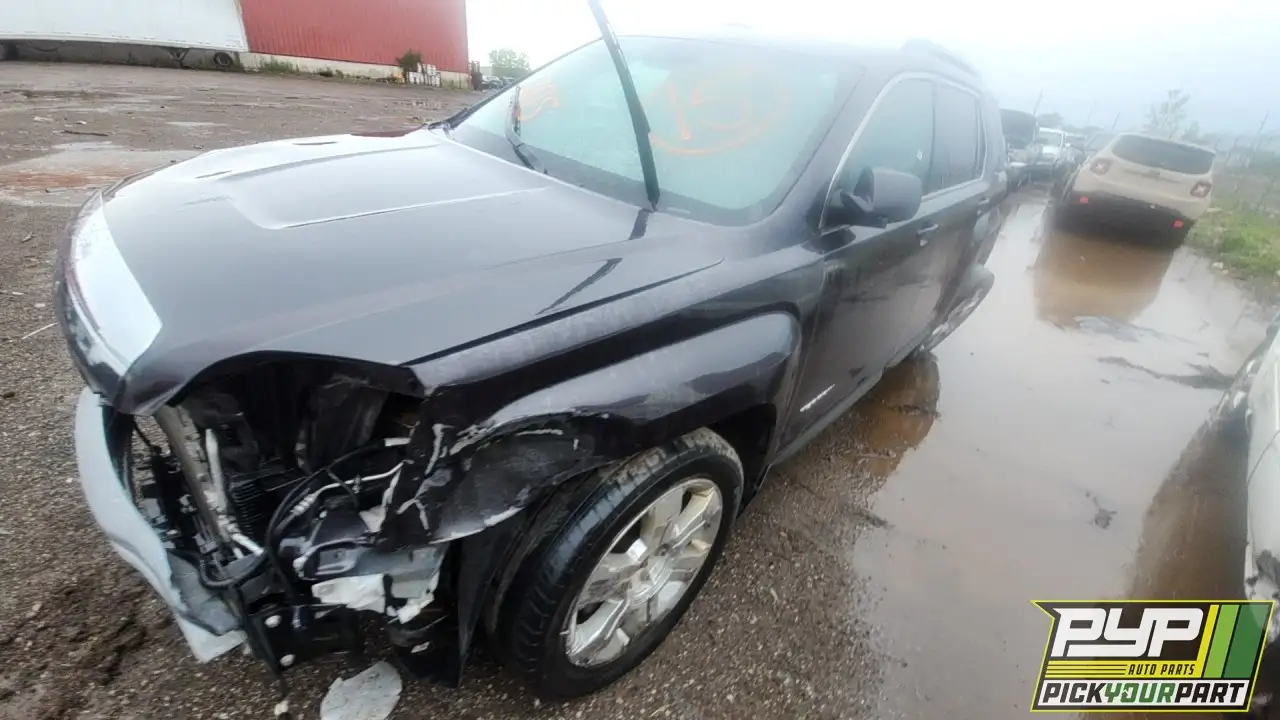 Photo of 2014 Gmc Terrain