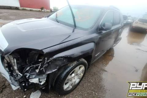 Photo of 2014 Gmc Terrain
