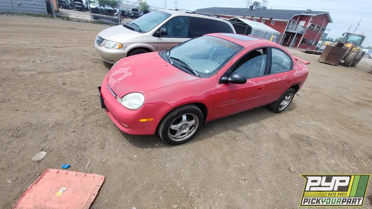 Photo of 2001 Dodge Neon