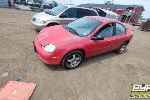 Photo of 2001 Dodge Neon