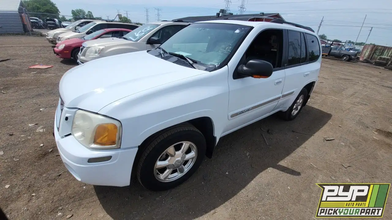 Photo of 2002 Gmc Envoy