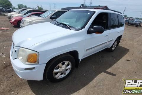 Photo of 2002 Gmc Envoy
