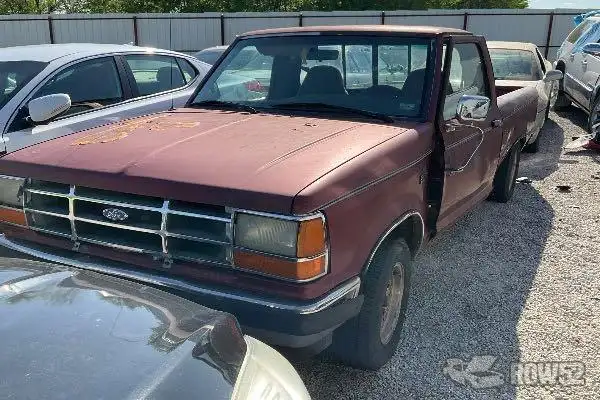 Photo of 1991 Ford Ranger