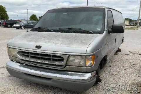 Photo of 2000 Ford Econoline