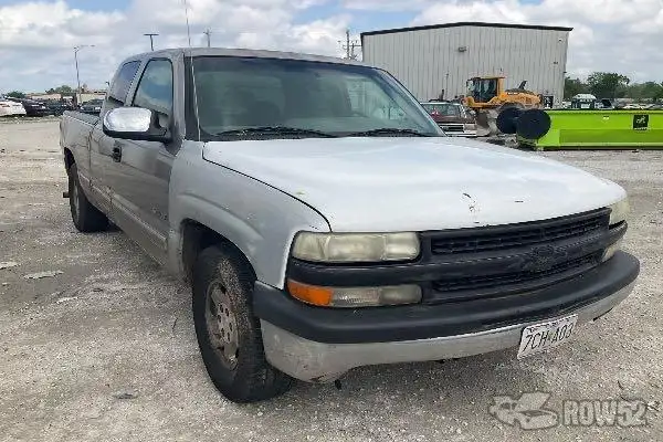 Photo of 2000 Chevrolet Silverado 1500
